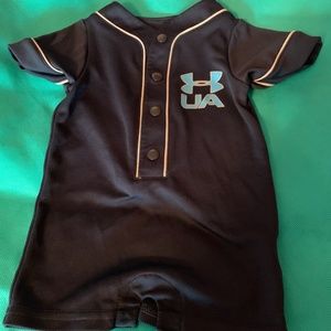 Under Armour Onesie size 3-6 months